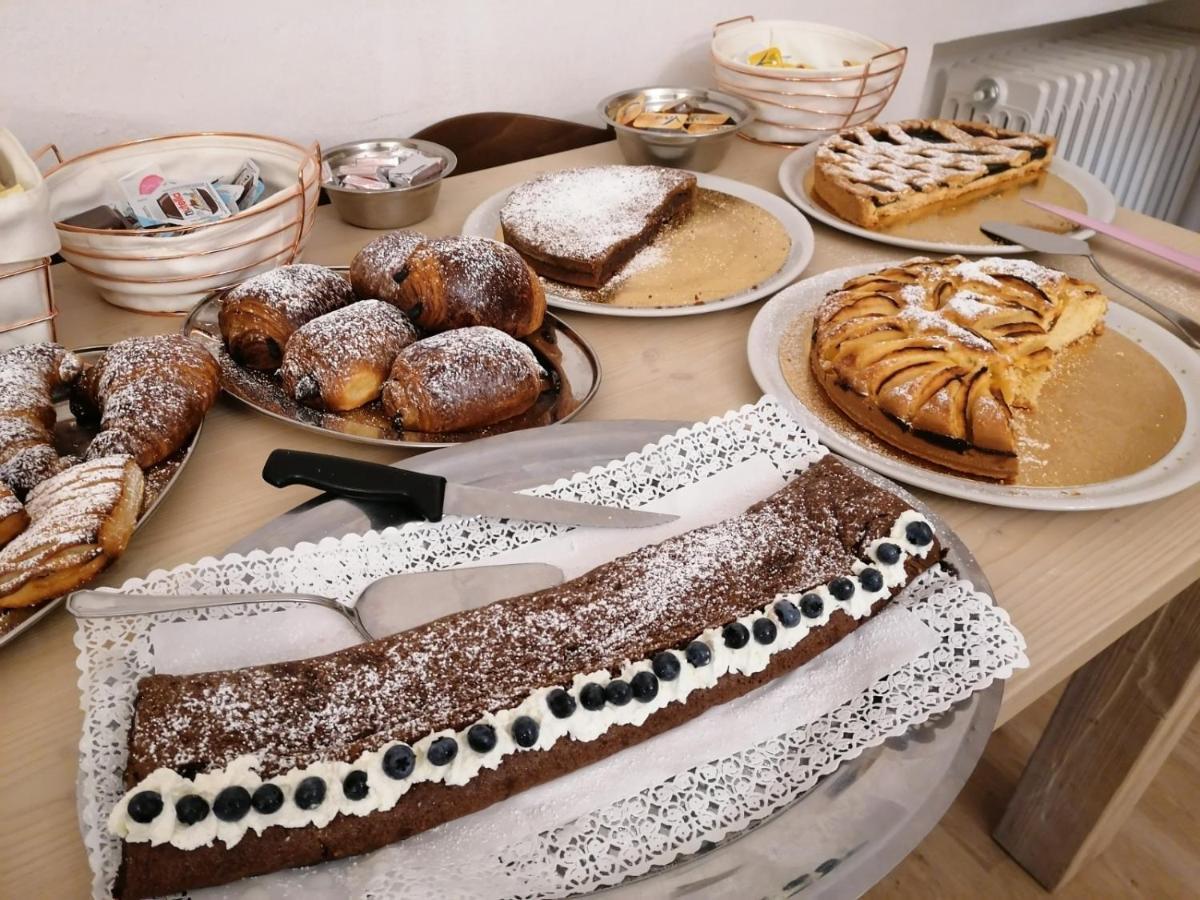 B&B Castello Cimbergo المظهر الخارجي الصورة