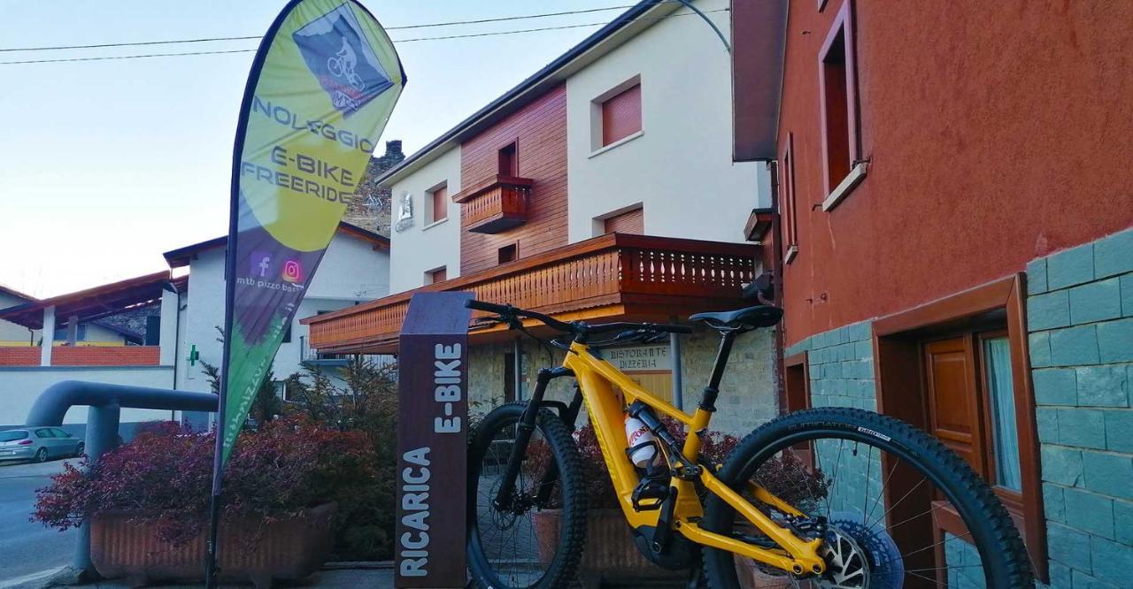 B&B Castello Cimbergo المظهر الخارجي الصورة