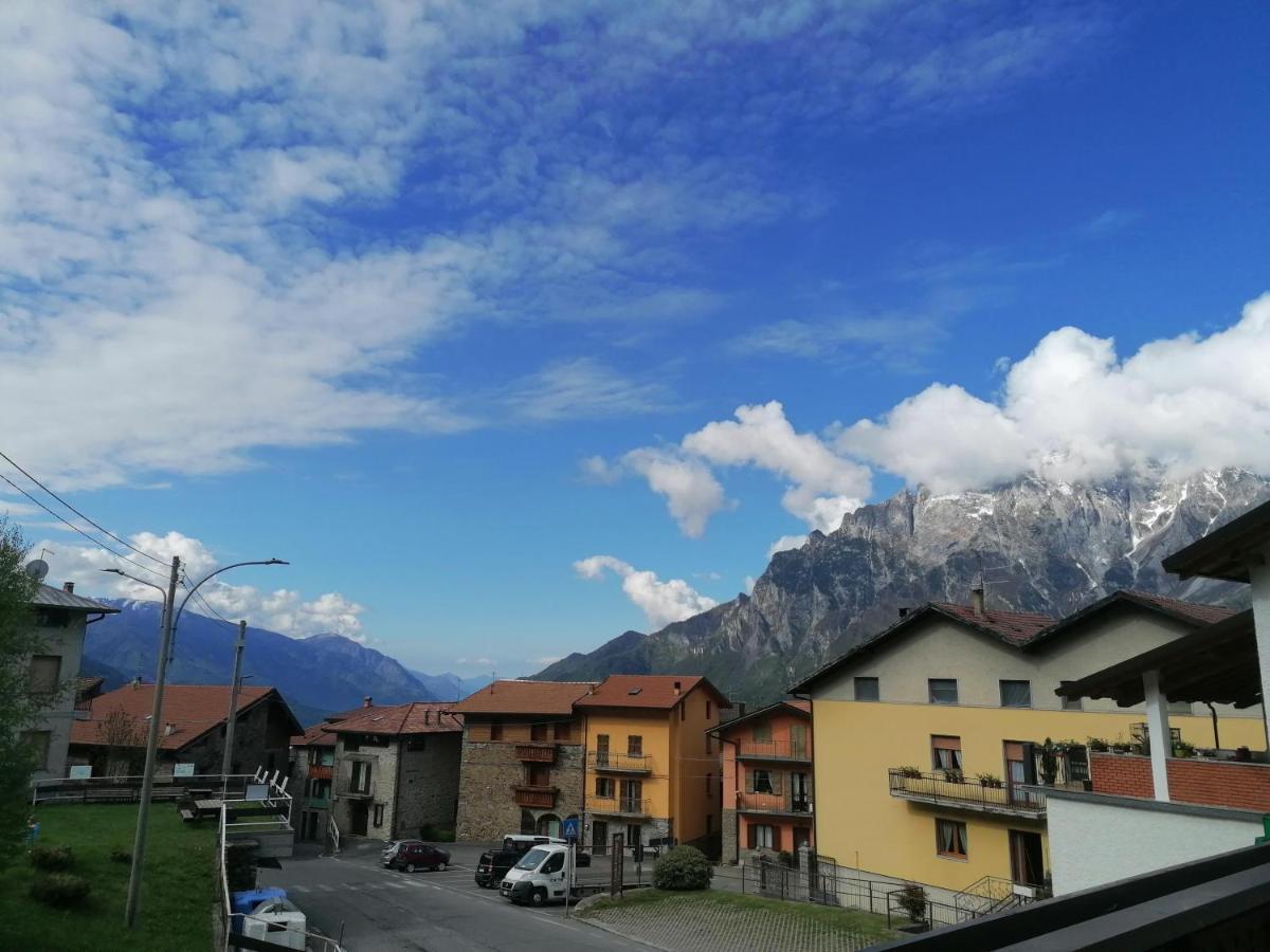 B&B Castello Cimbergo المظهر الخارجي الصورة