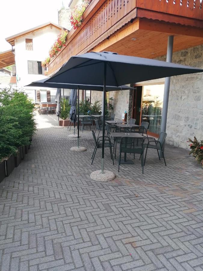 B&B Castello Cimbergo المظهر الخارجي الصورة