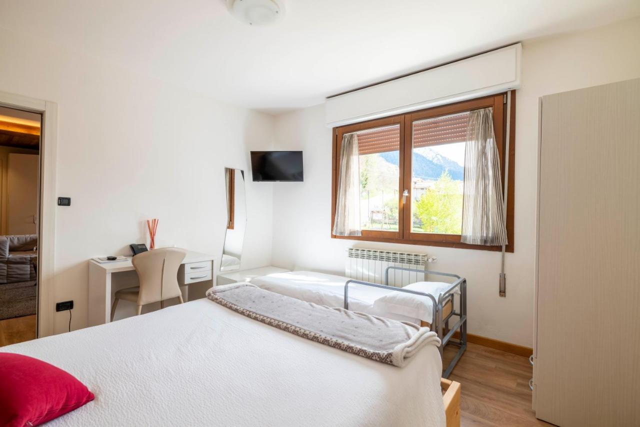 B&B Castello Cimbergo المظهر الخارجي الصورة