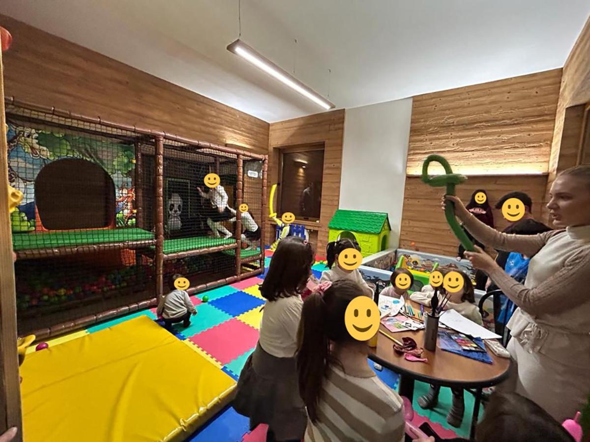 B&B Castello Cimbergo المظهر الخارجي الصورة