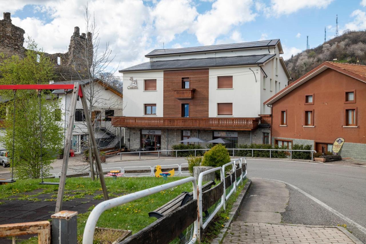 B&B Castello Cimbergo المظهر الخارجي الصورة