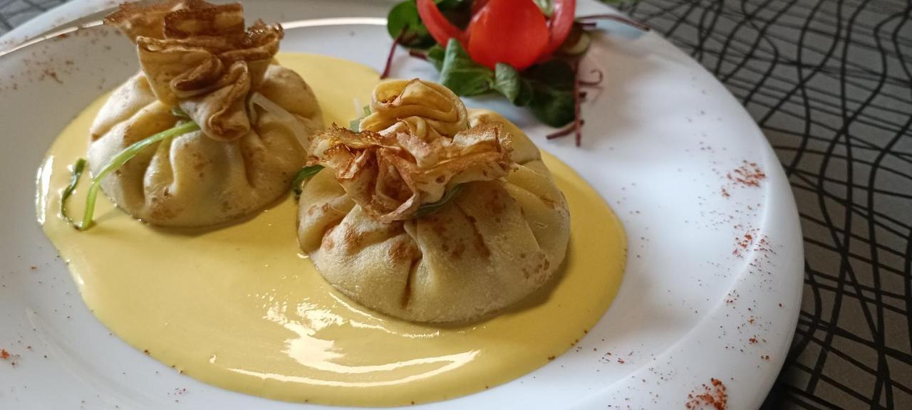B&B Castello Cimbergo المظهر الخارجي الصورة