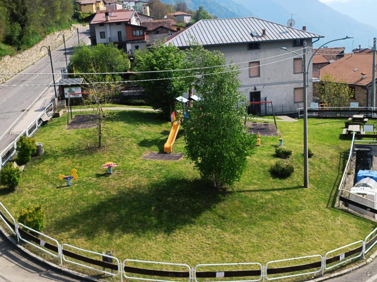 B&B Castello Cimbergo المظهر الخارجي الصورة