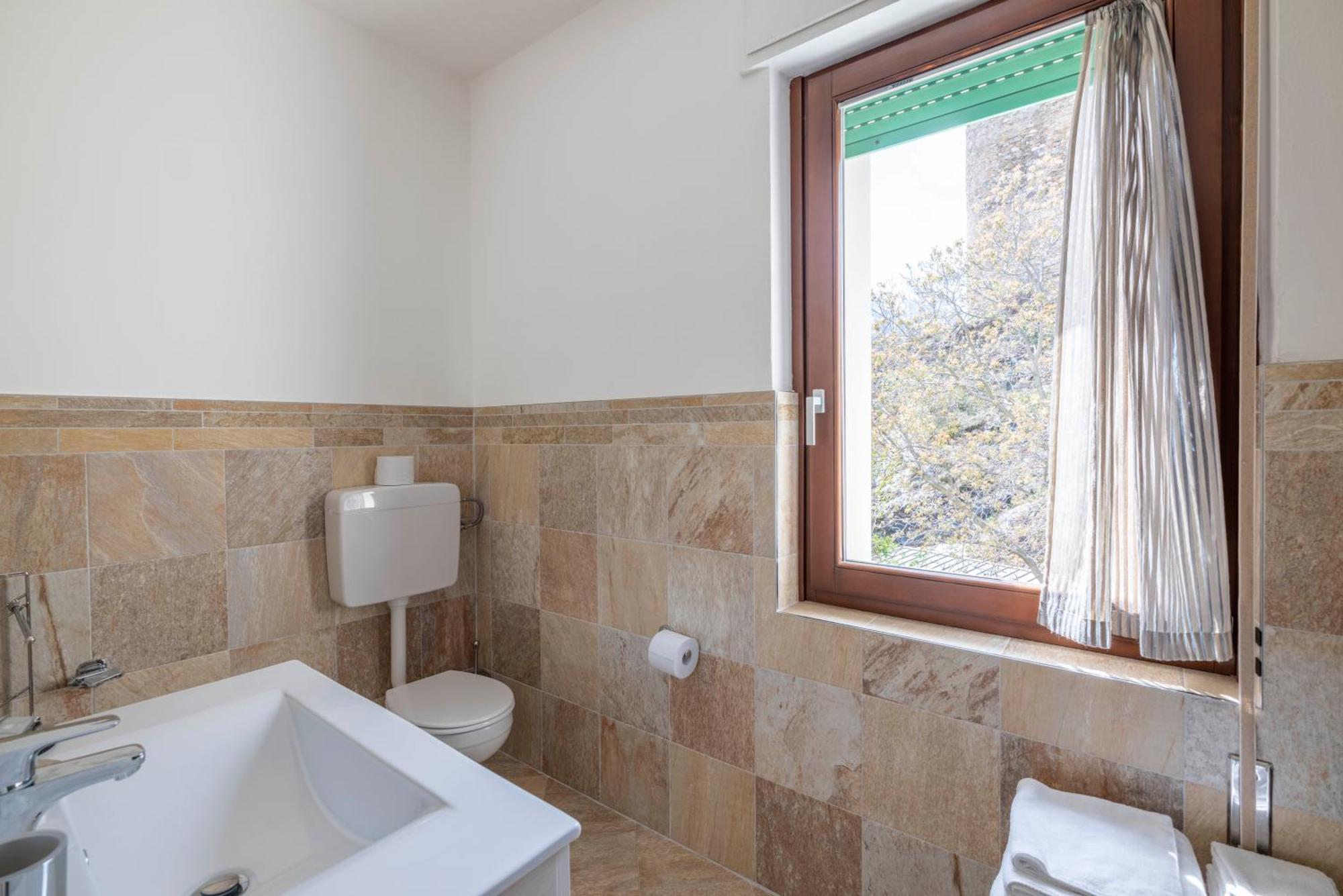 B&B Castello Cimbergo الغرفة الصورة