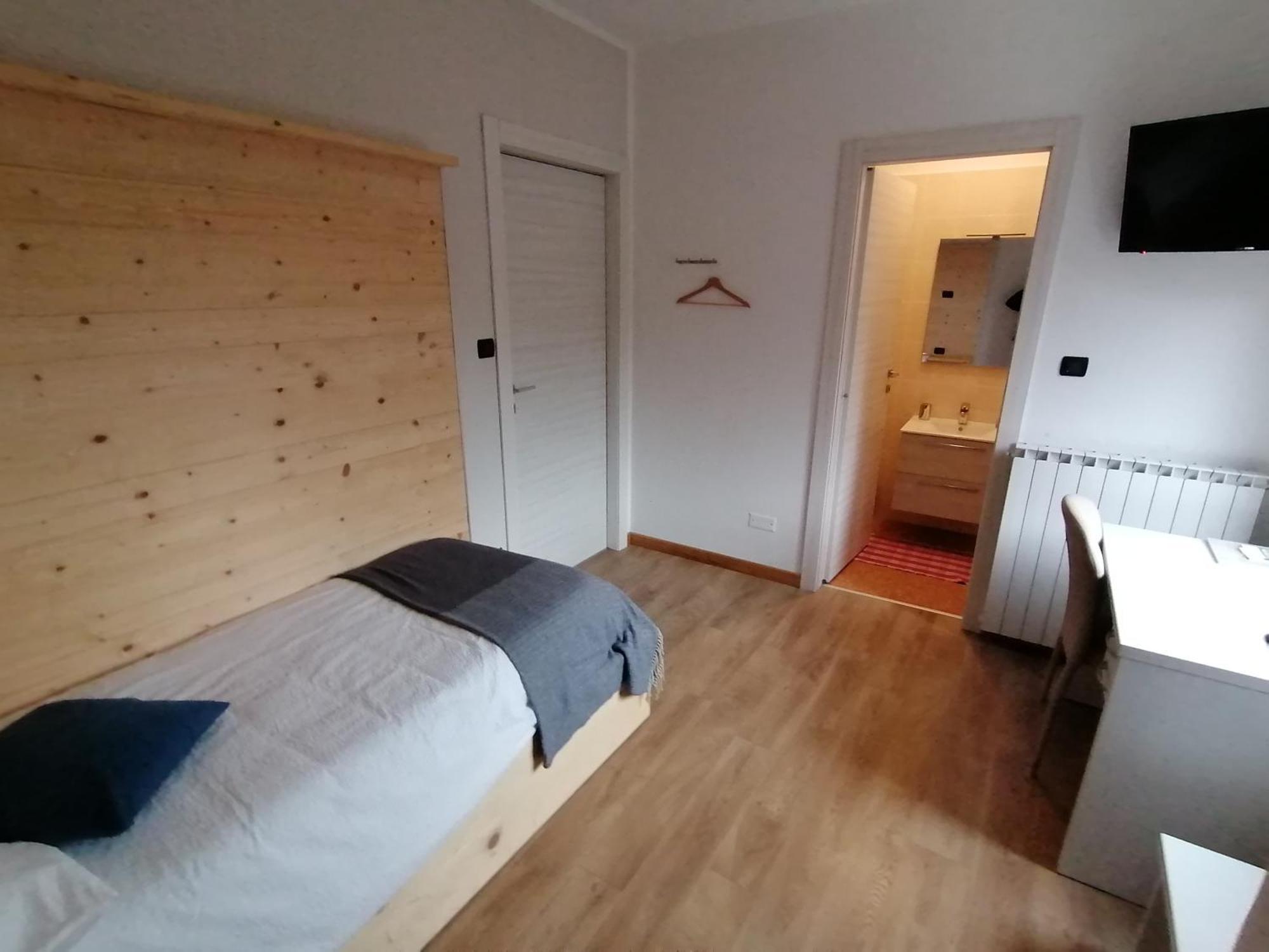 B&B Castello Cimbergo الغرفة الصورة